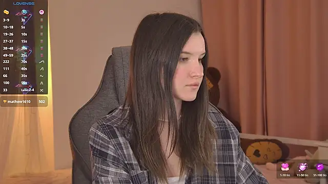 AgataWillis Live XXX Chat