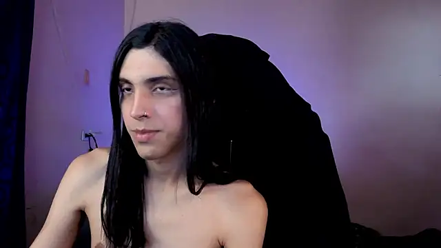 angelitofemboy Show Webcam