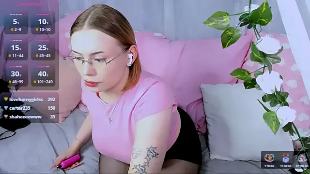 Tina_Walker's Live XXX Chat