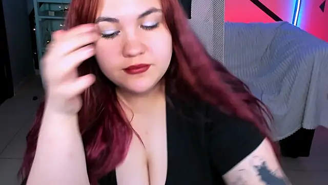 LeslieBlas webcam show