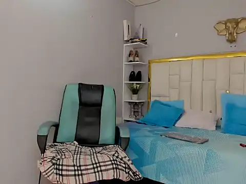צ'אט XXX בשידור חי של badboyjuan_