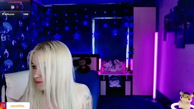 Chat XXX Live NaomiHita