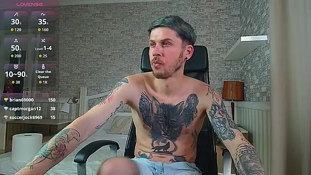 JonahShaw Live XXX Chat