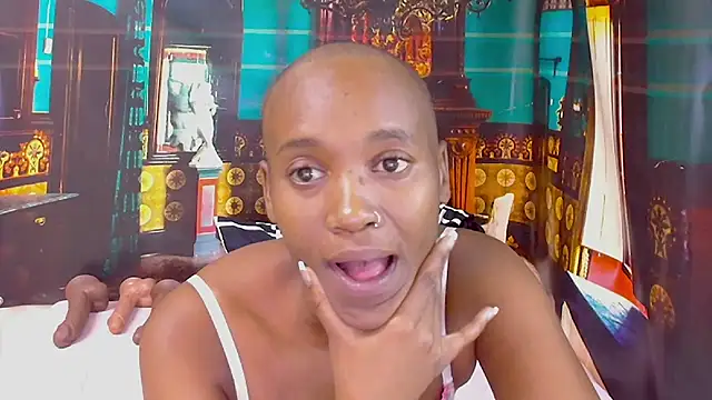 Show webcam de EbonyOlive69