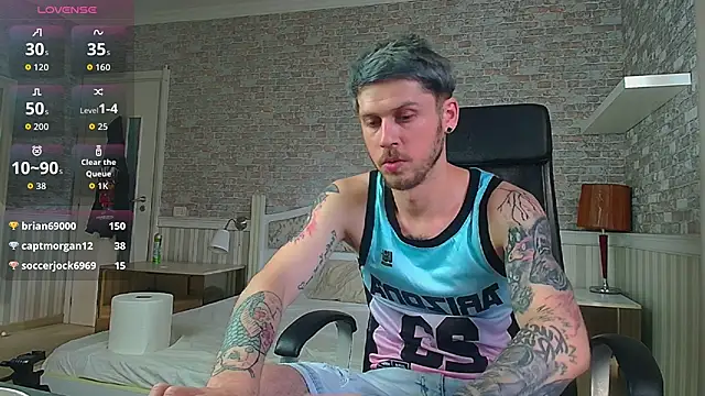 JonahShaw Pertunjukan Webcam