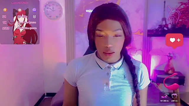 bayolet_ Live XXX Chat