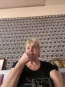 Webkamerová show AnastasiaGrey777