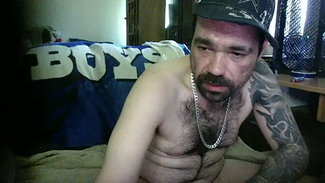 KinkyTOMan Pertunjukan Webcam