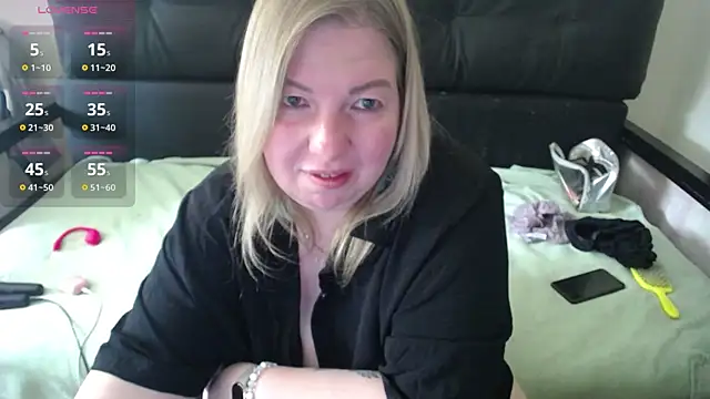 Chat XXX ao vivo de MARGARET_gem