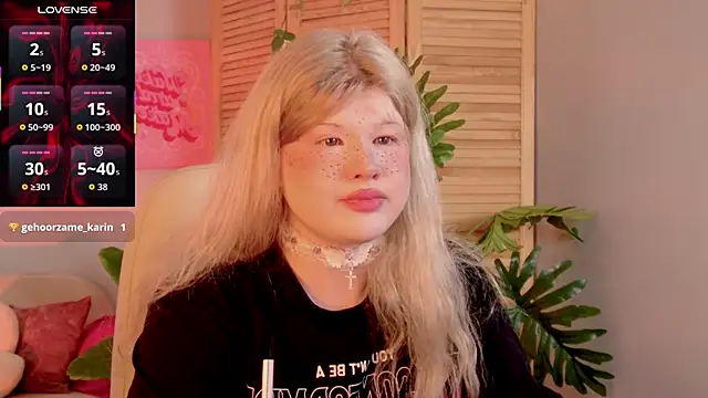 LilithNlsn Live XXX-Chat