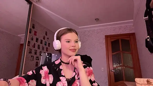 Webkamerová show Vivienneyourdream