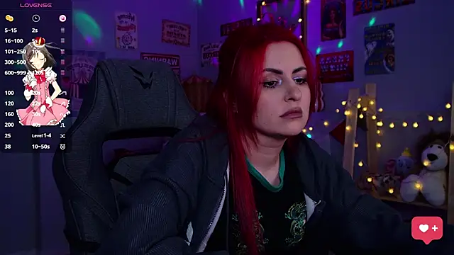 Czat XXX na żywo – Lana__May