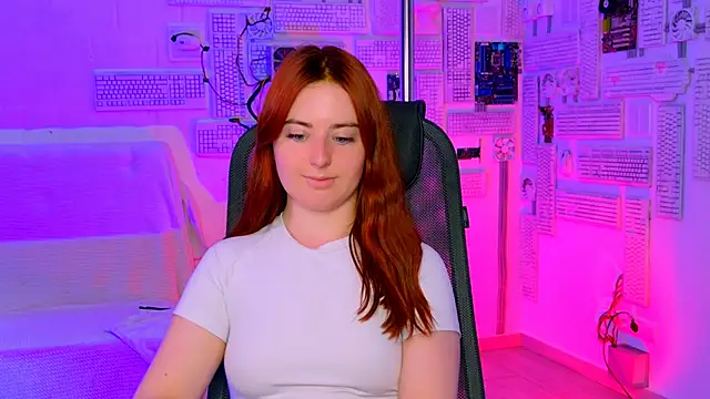 Chat XXX en directo de AnnTerry_