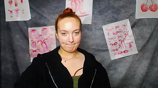 Czat XXX na żywo – MissAriaa