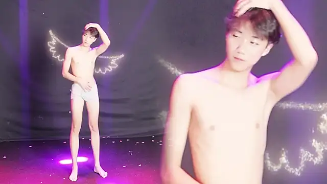Show de WildBoys-006 na webcam