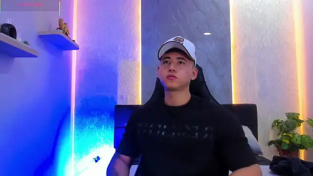Draven_Marceaux 网络视讯表演