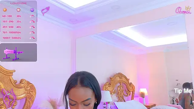 Chat XXX Live AshleyFerri