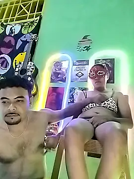 Pertunjukan Kamera Web vanINDO_SexLovers