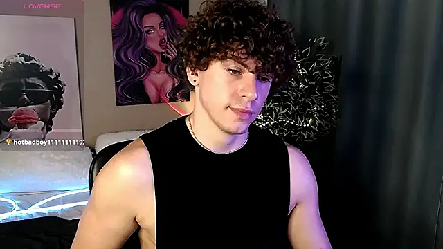 TylerGibsonn Webbikameraesitys