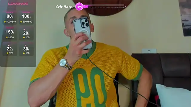 MikeRoss7777 webcam show