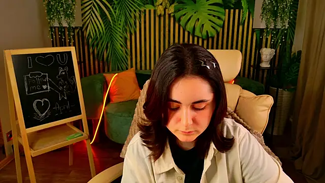 عرض كام AprilMunoz