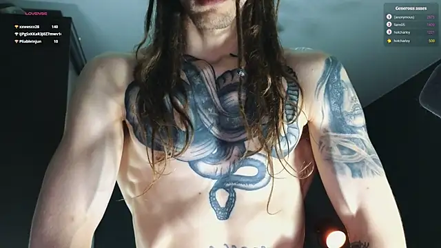 Онлайн чат XXX TechnoJesus