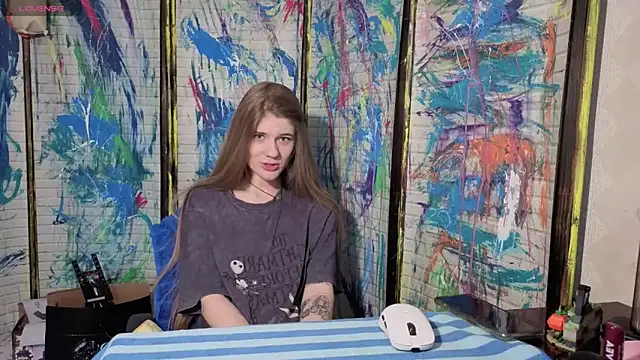 Adell_Love – Kamerová šou
