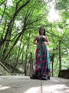 MaiaGold's Webcam Show