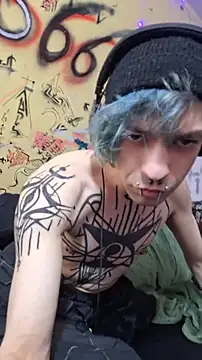 6--6--6's Webcam Show