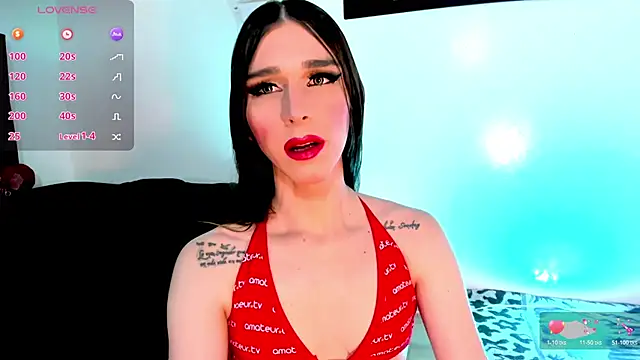 la_ratona_1's Webcam Show