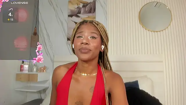 Afro_Luna's Live XXX Chat