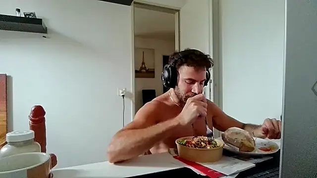 alpha-hunk Live XXX-chat
