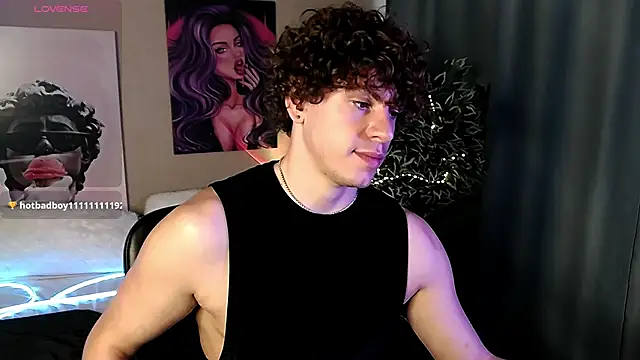 عرض كام TylerGibson