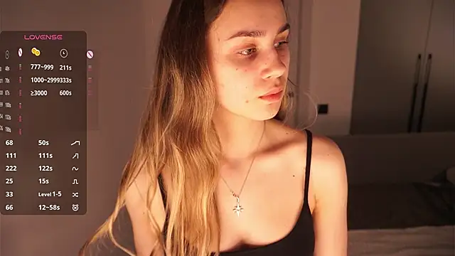MarceleneBriscoe webkamerás műsora