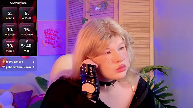 LilithNlsn 라이브 XXX 채팅