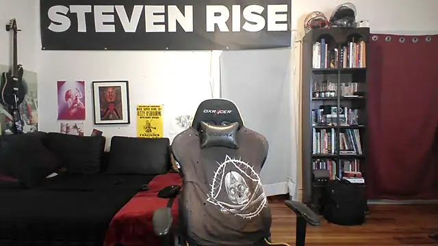 StevenRiseNYC 라이브 XXX 채팅