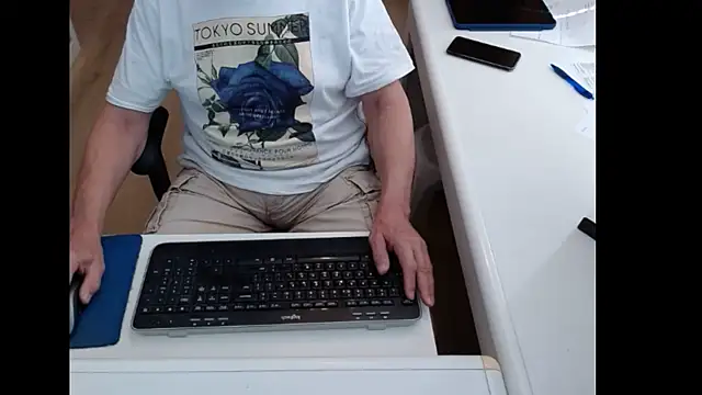 Show Webcam de dutchpornking