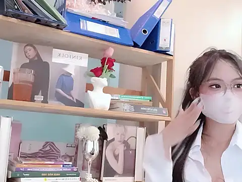 RG_Lenalyy Adlı Modelin Web Kamerası Şovu