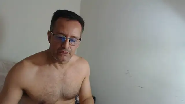 Daddyhot_Alejo Show Webcam