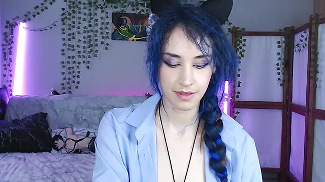 Wildorchid_ Show in webcam