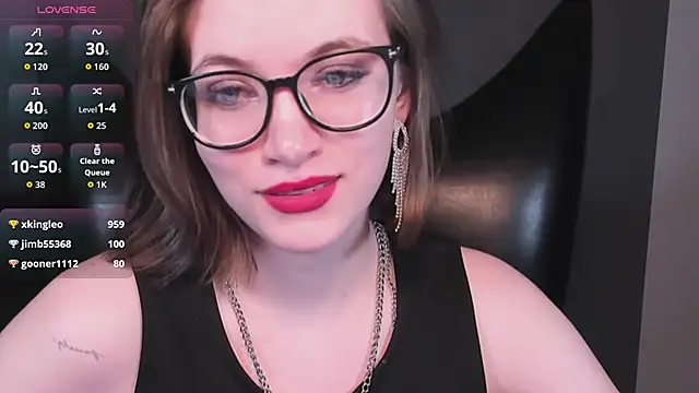 Živý XXX chat CathyAdams