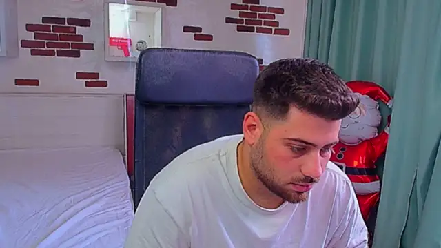DaxGreer webcam show