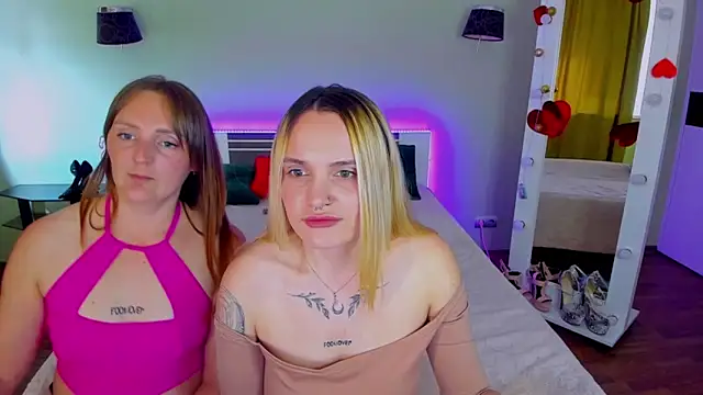 MagicEyess – Live XXX-chat
