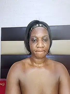 Sembang XXX Secara Langsung BLACKGODDESS78