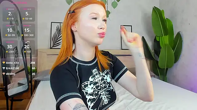 Anna_Patterson 即時 XXX 聊天