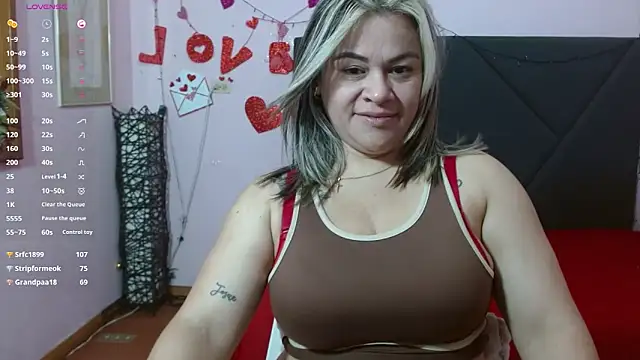 Živý XXX chat pamela_echeverria