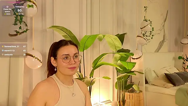 GabiBatista's Live XXX Chat