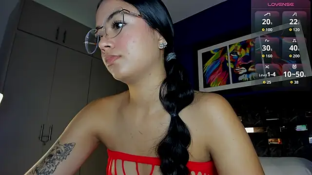 Chat XXX en directo de jade_lov