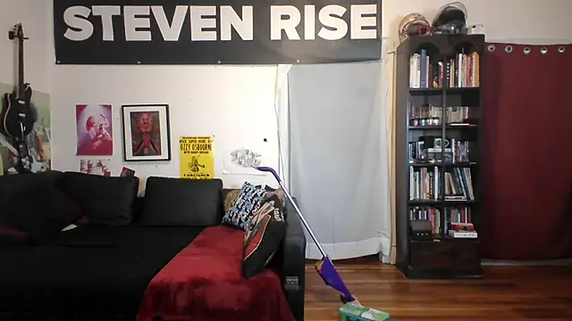 Chat XXX en directo de StevenRiseNYC