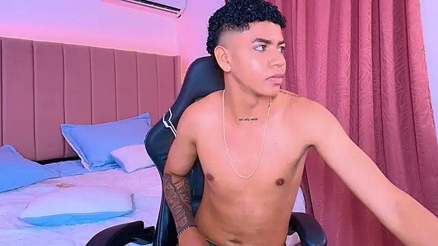 Вебкам-шоу Nico_Hunter_